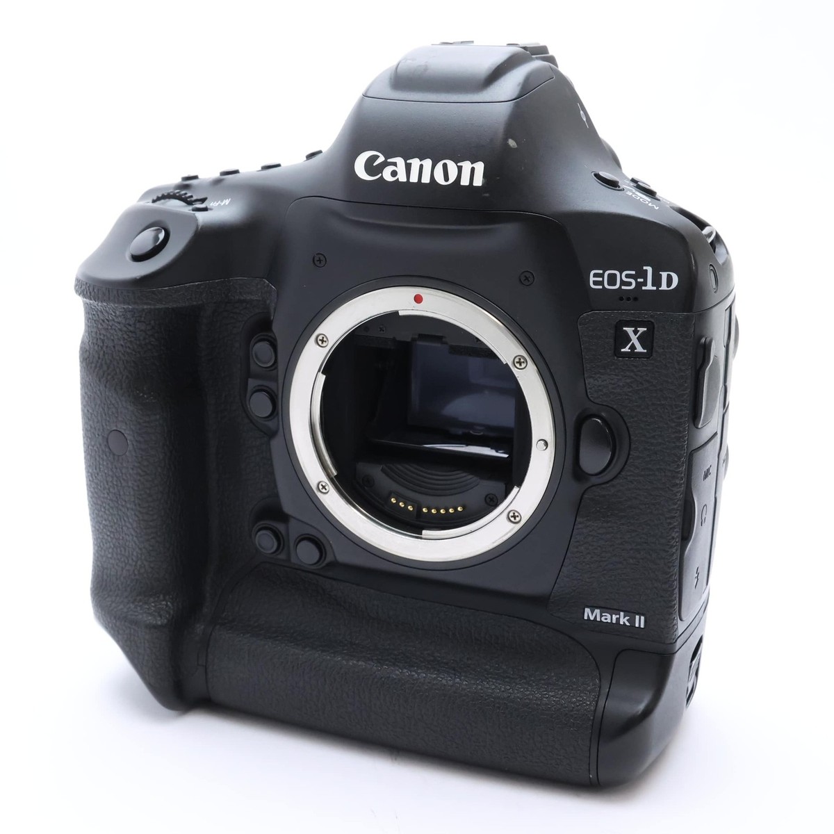 Canon EOS 1DX Mark II DSLR Camera Body Shutter Count 319000