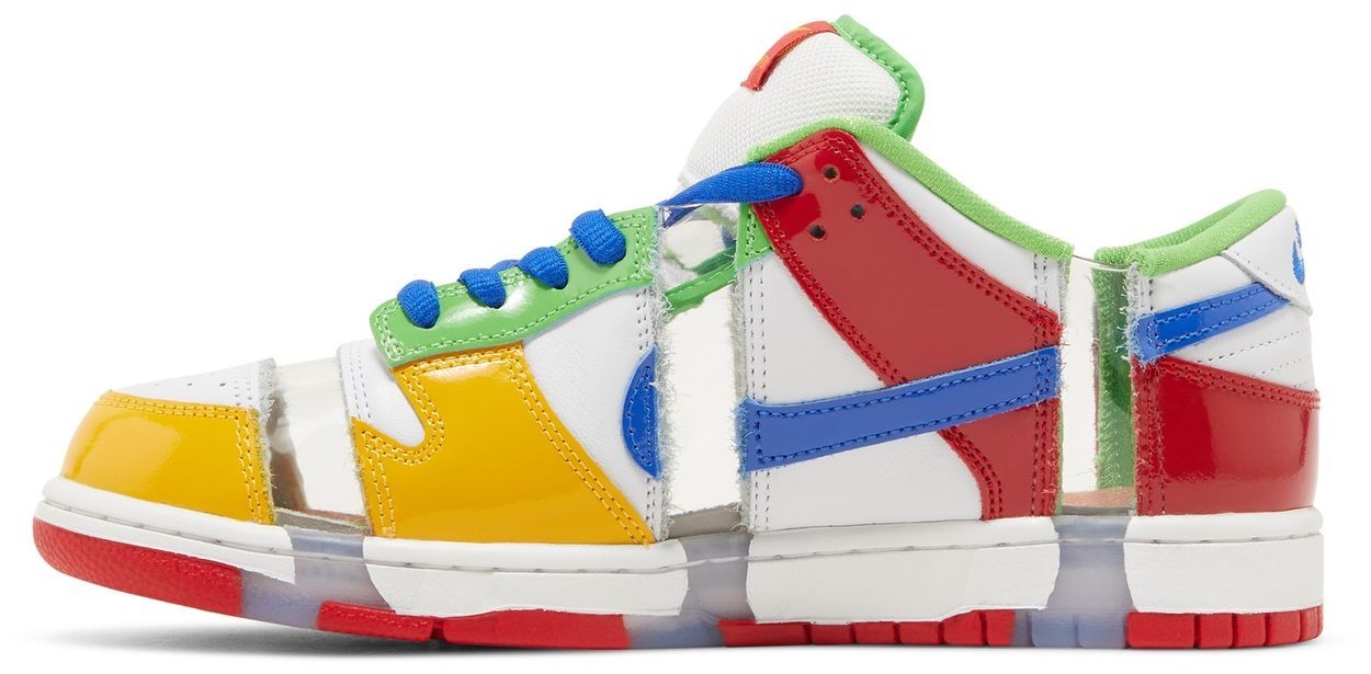 Size 12 - Nike Dunk Low SB Sandy Bodecker