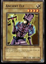 Ancient Elf - SDY-024 - YuGiOh | Buy 3 Get 5 Free