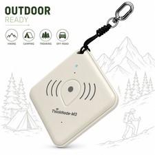 LoRa GPS Tracker Node with Meshtastic Mesh Network for Long Range Outdoor Use