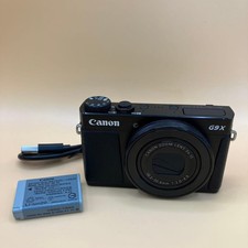 Canon PowerShot G9X Mark II 575148
