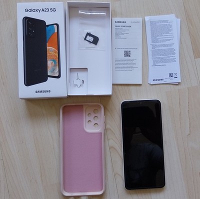 Samsung Galaxy A23 5G SM-A236B/DSN - 64GB - Weiß (Ohne Simlock) (Dual SIM)
