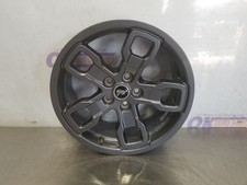 24 Ford Bronco Sport Big Bend 17x7 Wheel Alloy 5 Slotted Spokes See Images