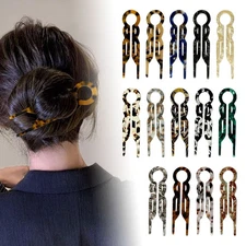 Lialys Hair Pin, Prestige Hair Pin, Suitable for All Women's Hair Styles OY