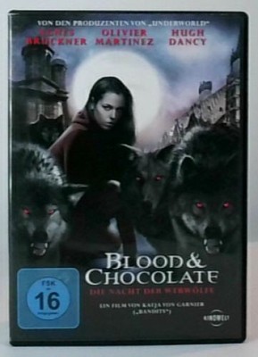 Blood & Chocolate - Die Nacht der Werwölfe Hugh Dancy Agnes Bruckner  und  Olivi
