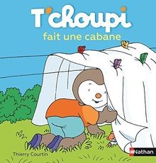 Tchoupi fait une cabane | Buch | Zustand akzeptabel