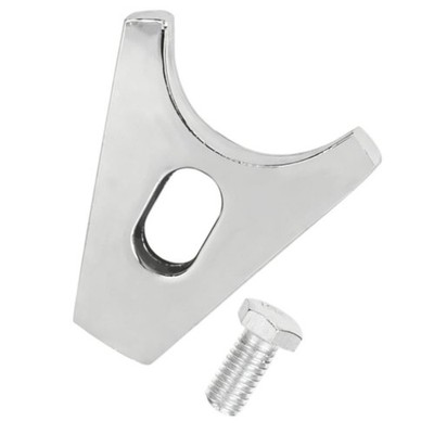 Small Block Big Block für Chevy Verteiler Klemmhalter 6,5x5x1,5cm Metall