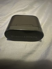 Bowers  Wilkins B W PI5 True Wireless Headphones - Black - U