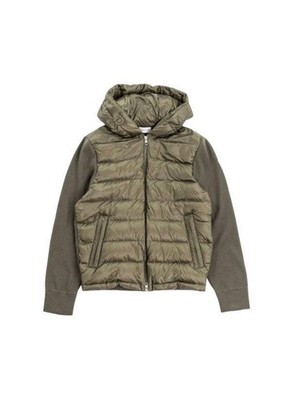 Moncler Padded Wolle Zip Hoodie 9B00006 M1131 825 151061519