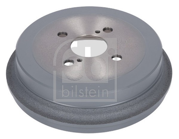 2X Bremstrommel Febi Bilstein 183912 FüR Toyota Yaris Vios KSP130_ KSP130 GPL-image