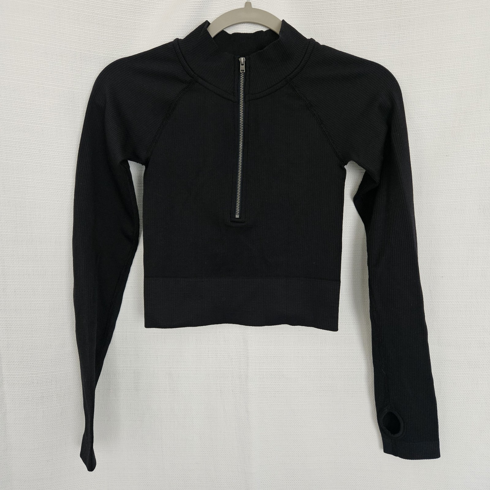 Women's Half Zip Pullover Lightweight Workout Top… - image 2