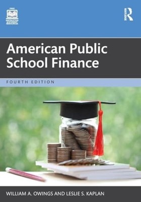 American Public School Finance - Trade Paperback NEW Leslie S. Kapla 2025