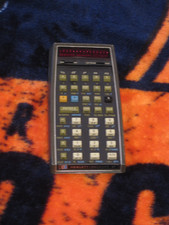 Hewlett-Packard HP 67 Scientific Calculator USA 1708A
