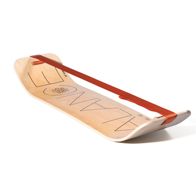 GIBBON SlackBoard Balance Board for Exercise, Fitness, Standing Desk - Bal
