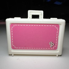 Vintage 1984 Mattel Barbie Day-to-Night Briefcase Accessory