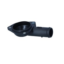 Kühlmittelflansch Kühlsystem-Verbindungspunkt NRF passend für u.a. VW GOLF