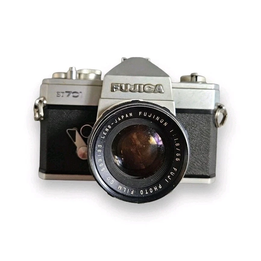 Fujica 35 mm Film Cameras for sale | eBay