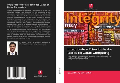 Anthony Vincent. B | Integridade e Privacidade dos Dados do Cloud Computing