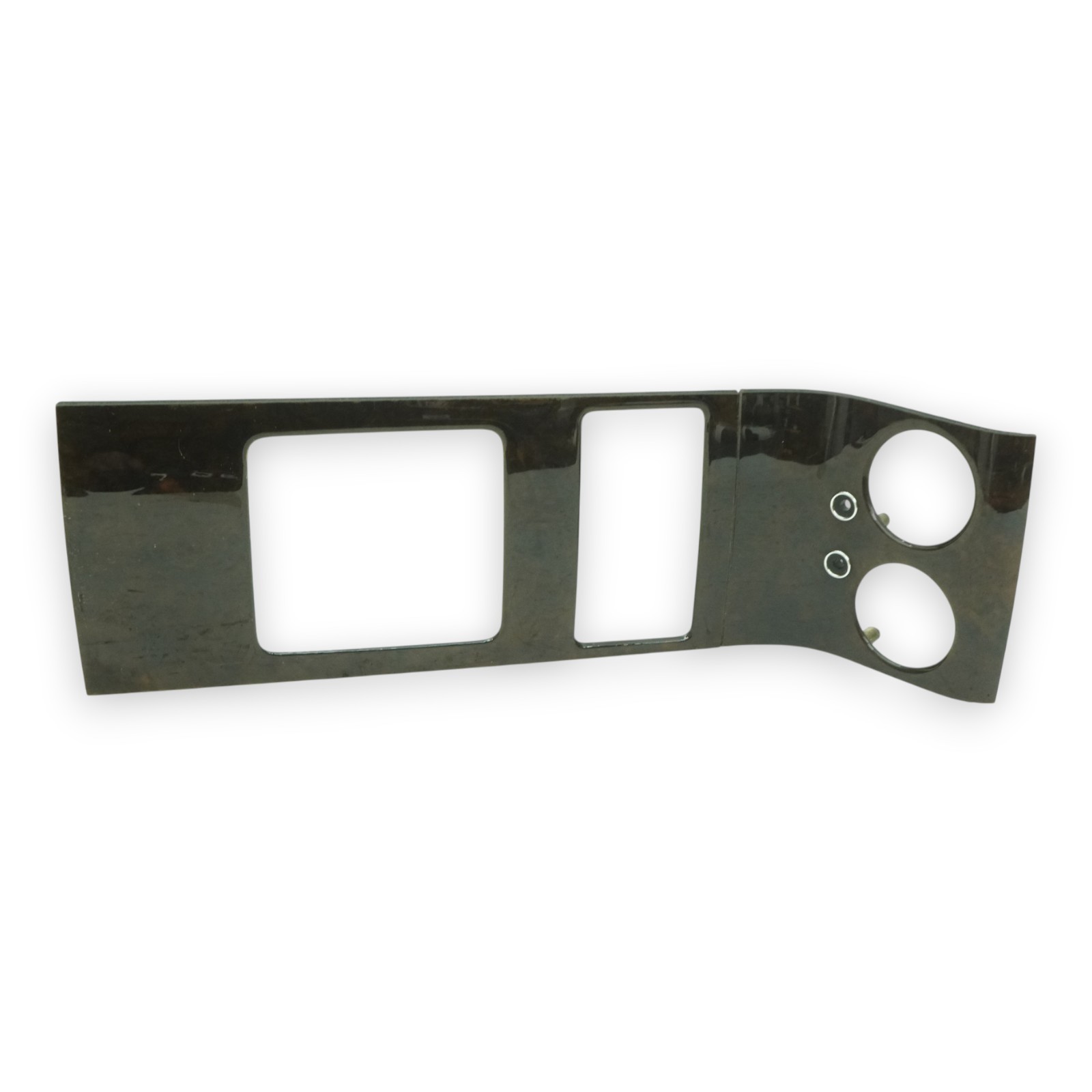 03-10 Bentley Continental GT Center Console Trim Bezel Panel Rear 3W0863657 OEM