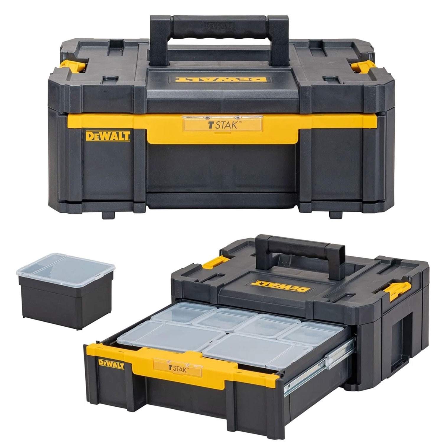 DeWalt TSTAK III Deep Drawer Tool Box Storage System