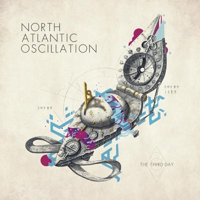 North Atlantic Oscillation Third Day CD NEW