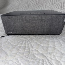 iHome IBT233V2G Bluetooth Dual Alarm Stereo Clock Radio 1270233 - Gray