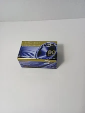 ONE(1) Radio Shack High Clarity 110 Blank Cassette Tape Type II High Bias 3 pack