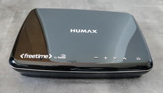 Humax HDR 1100S 500GB Freesat HD TV Recorder. (Hard disc connection not working)