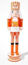 NEW 2025 WHATABURGER Limited Edition 75th Anniversary 14" Light Up Nutcracker