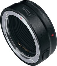 EF-EOS R Lens Adapter, Auto Focus Mount Adapter for Canon EF/EF-S Lens to RF Mou