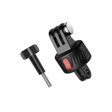 Magnetic Tripod Mount Quick Release Adapt for GoPro Hero 12 11 10 9 8 7 Camera