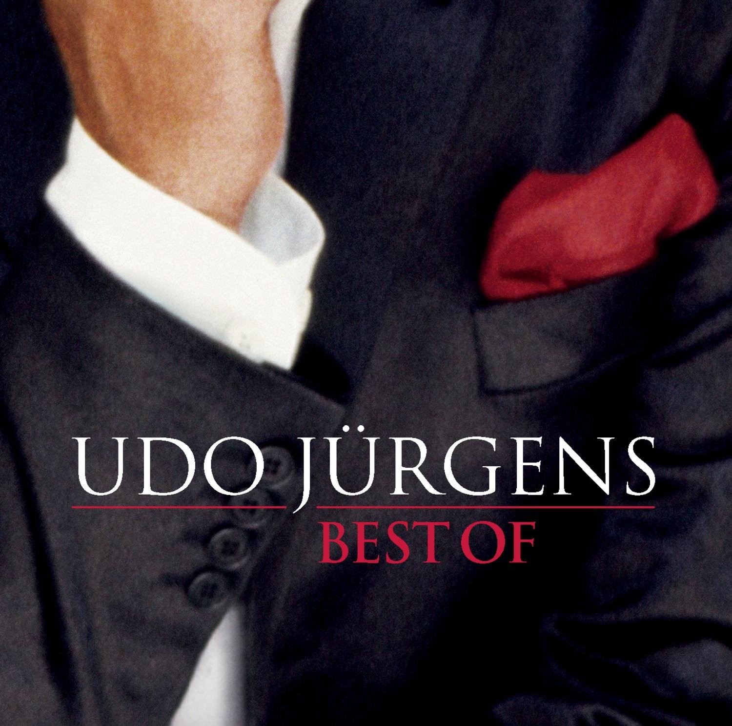 Udo Jurgens Il Meglio Di Doppio CD NUOVO