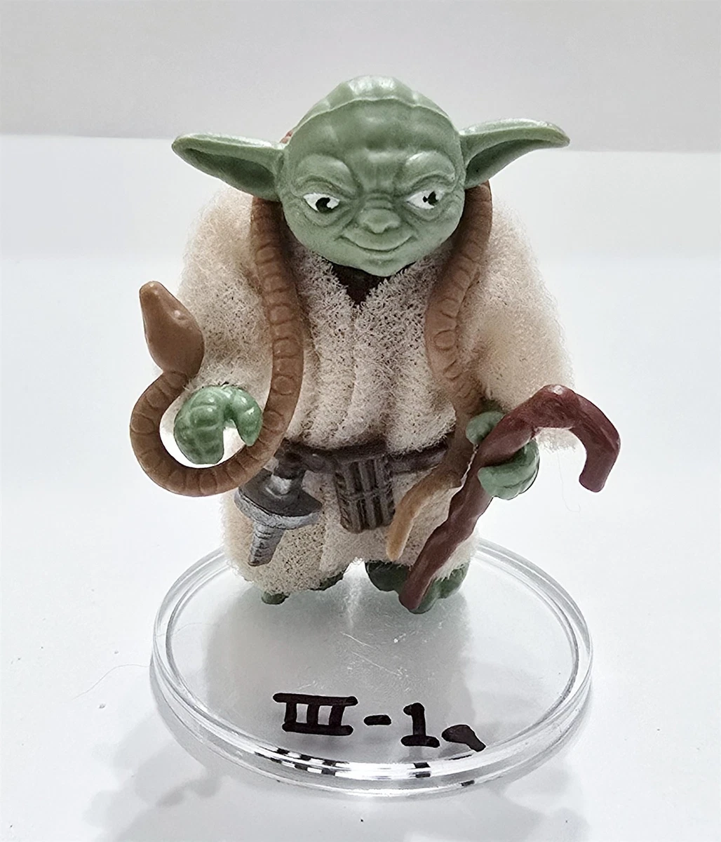 Kenner Yoda Action Action Figures for sale - eBay