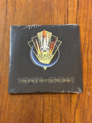 NASA'S Celebrating 30 Years of the Space Shuttle Program on Disc, FREE SHIPPING