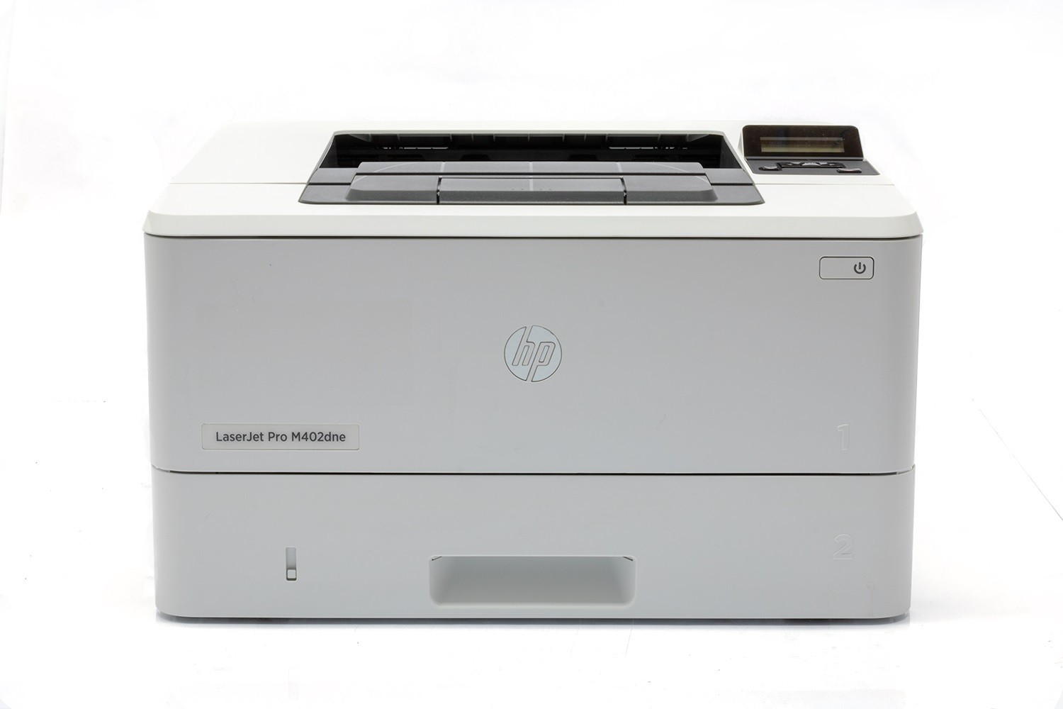 HP LaserJet Pro M402dne Monochrome Laser Printer, No Toner: Good. Available Now for $59.00