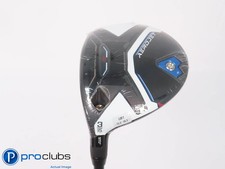 NEW Left Handed Cobra AEROJET 15 3 WOOD - Helium Black 5F3 Regular Flex 453304