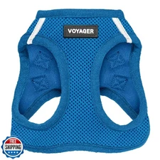 Best Pet Supplies Voyager Step-in Air Harness - All Weather Mesh,