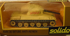 Solido AMX 30 dual gun anti aircraft tank