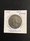 1948 franklin half dollar