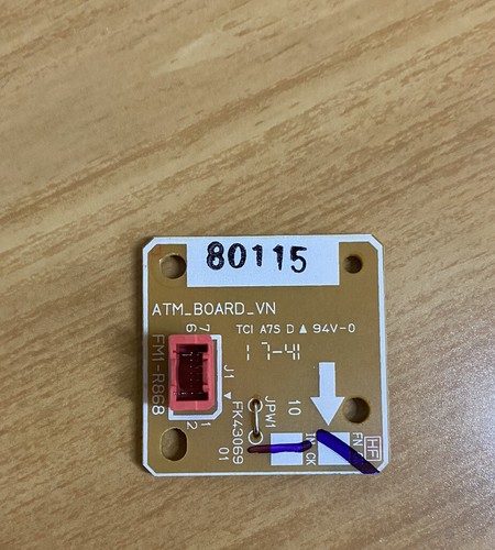 FM1-R868 ATM Board Canon Printer - 第 1/2 張圖片