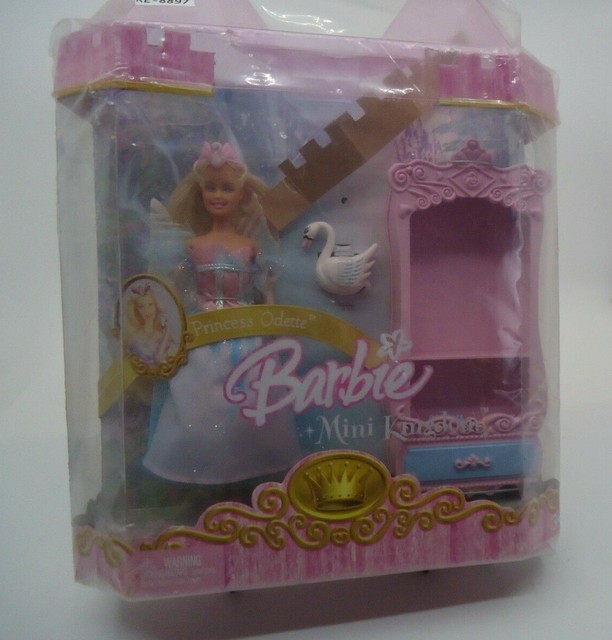 barbie mini toys