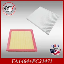 Auto1tech COMBO Engine / CABIN Air Filter FITS Subaru Impreza  2017-2018.