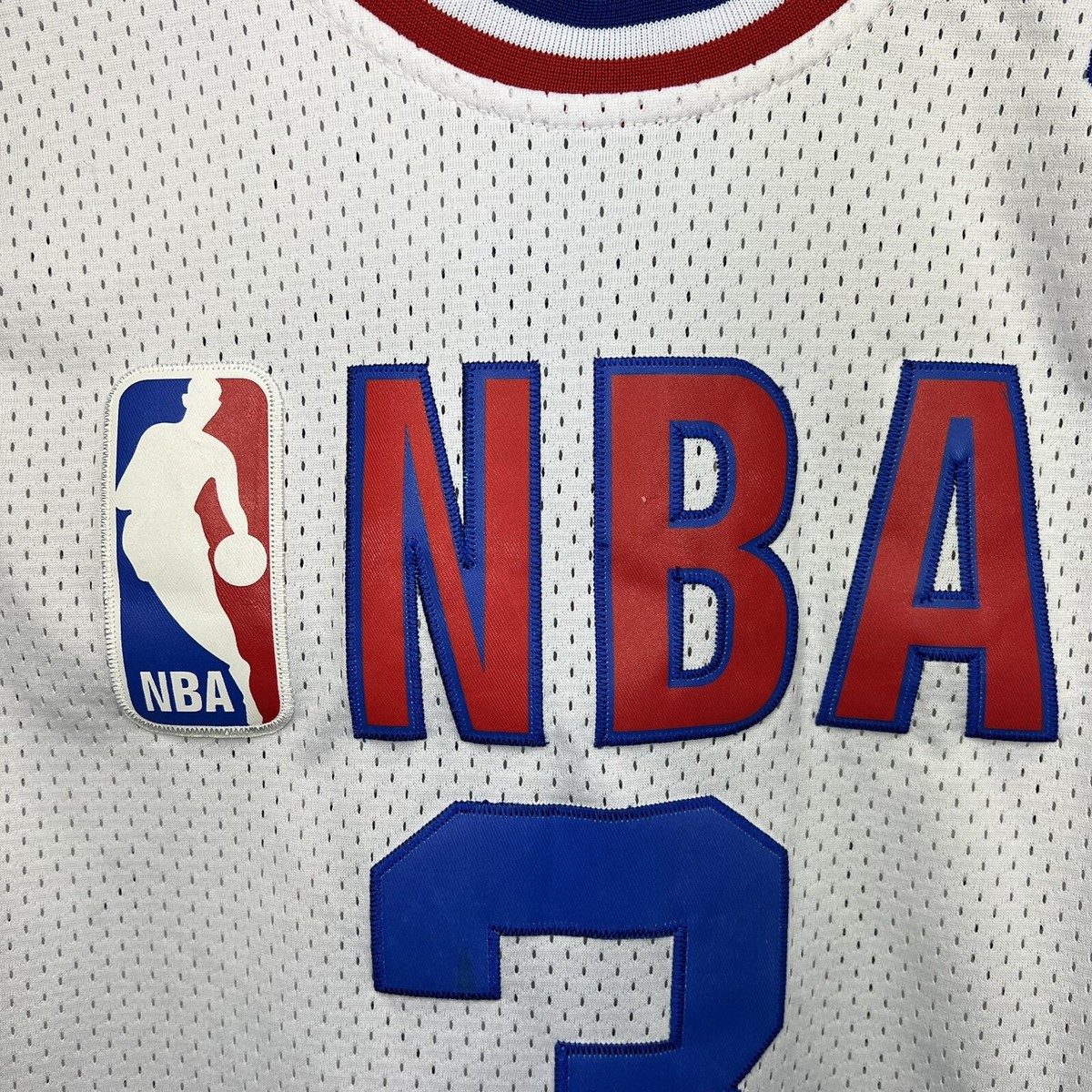 NBA ALLSTAR2003アイバーソン ユニホームMitchell&Ness NBA ALLSTAR2003アイバーソン ユニホームMitchell&Ness