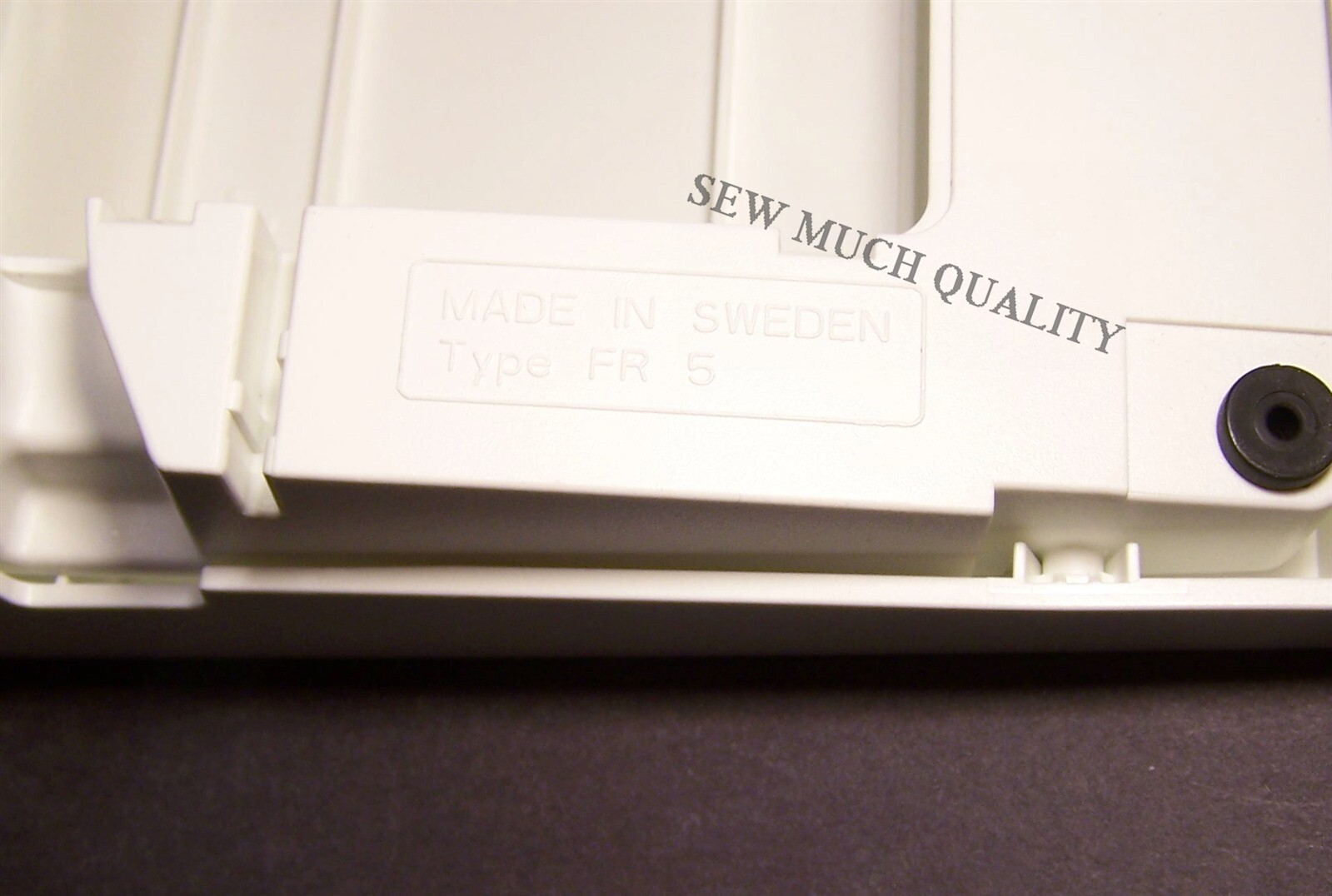 FOOT CONTROL PEDAL Genuine Husqvarna Viking 1 1+ 90 100 105 120 150