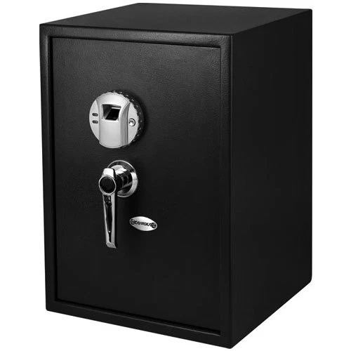Barska Large Biometric Fingerprint Lock Security Safe Box AX11650 - Image 2 of 4