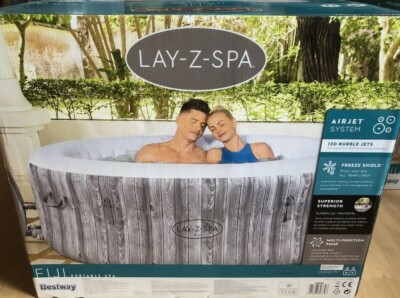 Fiji Hot Tub Lay z Spa 🌴🥥AirJet Person Brand New, Free Local