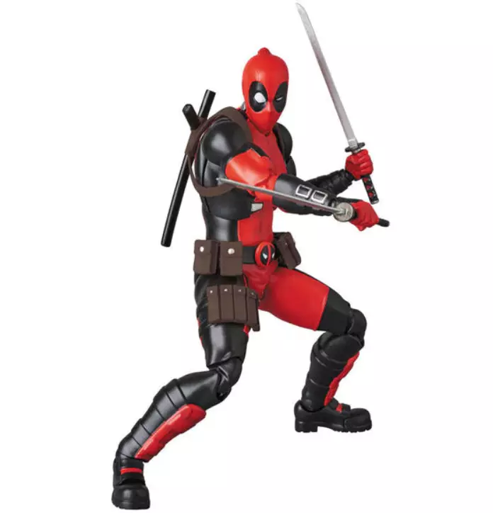 X-Men Deadpool Action Figure Comic Version Collectable Model Collection  gift