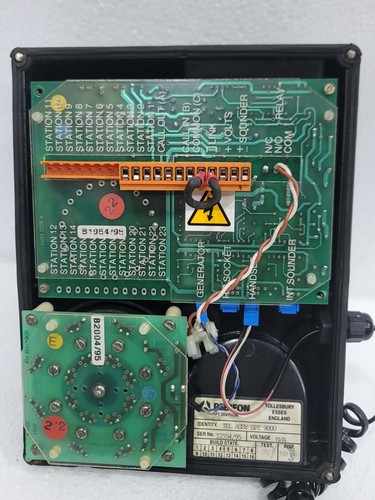 REDIFON SPT9000 SPT DIVISION TELEPHONE Ser.No.T2554/95 FREE SHIPPING - Picture 23 of 24