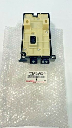 2010-2020 Gx460 Genuine Lexus Models 8497060090 Switch Asy Combinati 84970-60090 - Picture 2 of 2