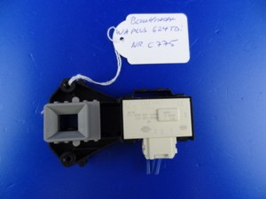 Türschloss Waschmaschine - Bauknecht WA PLUS 624TDI 461971428361